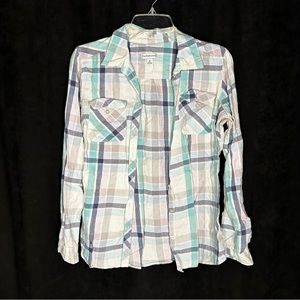 Croft & Barrow Flannel